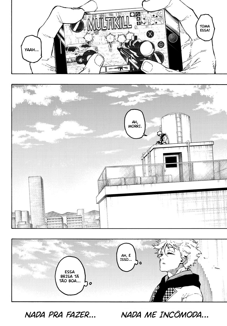 Read Blue Lock (pt) Manga Online