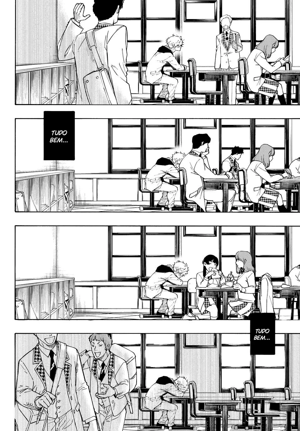 Read Blue Lock (pt) Manga Online