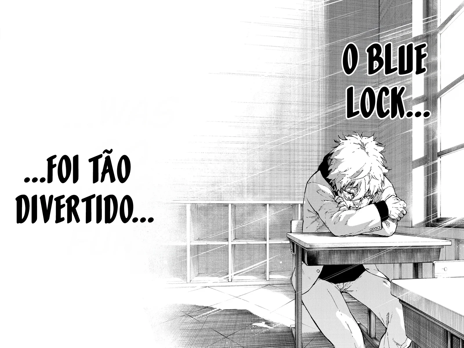 Read Blue Lock (pt) Manga Online