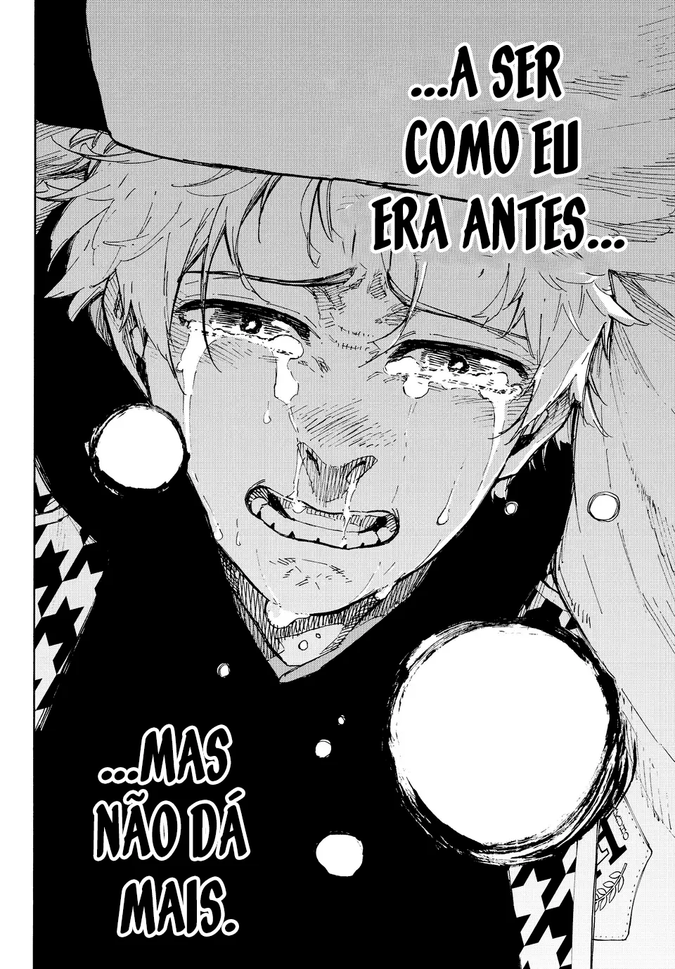 Read Blue Lock (pt) Manga Online