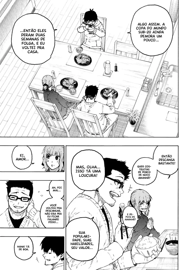 Read Blue Lock (pt) Manga Online