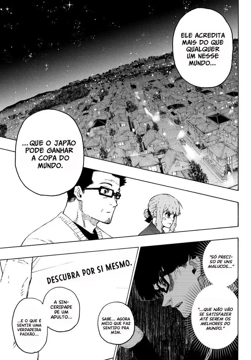 Read Blue Lock (pt) Manga Online