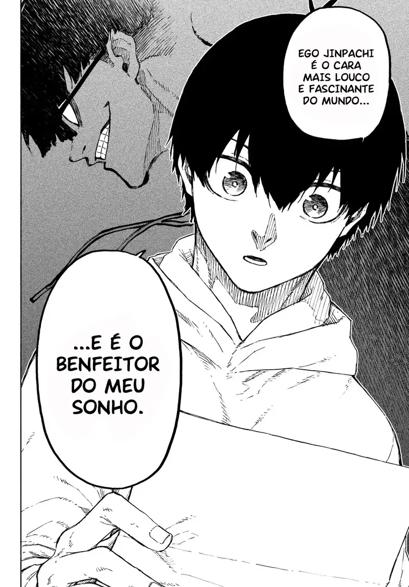 Read Blue Lock (pt) Manga Online