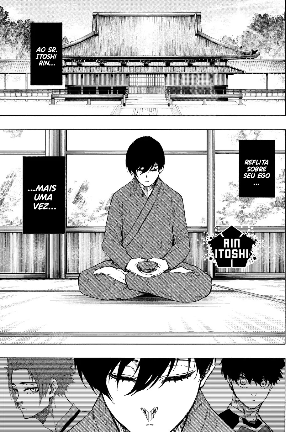 Read Blue Lock (pt) Manga Online