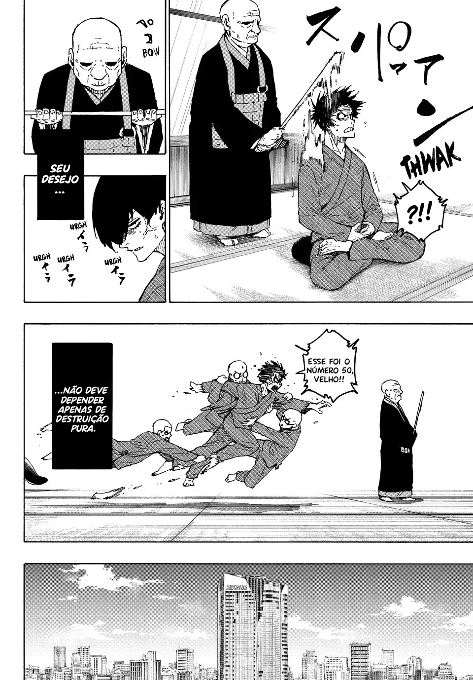 Read Blue Lock (pt) Manga Online