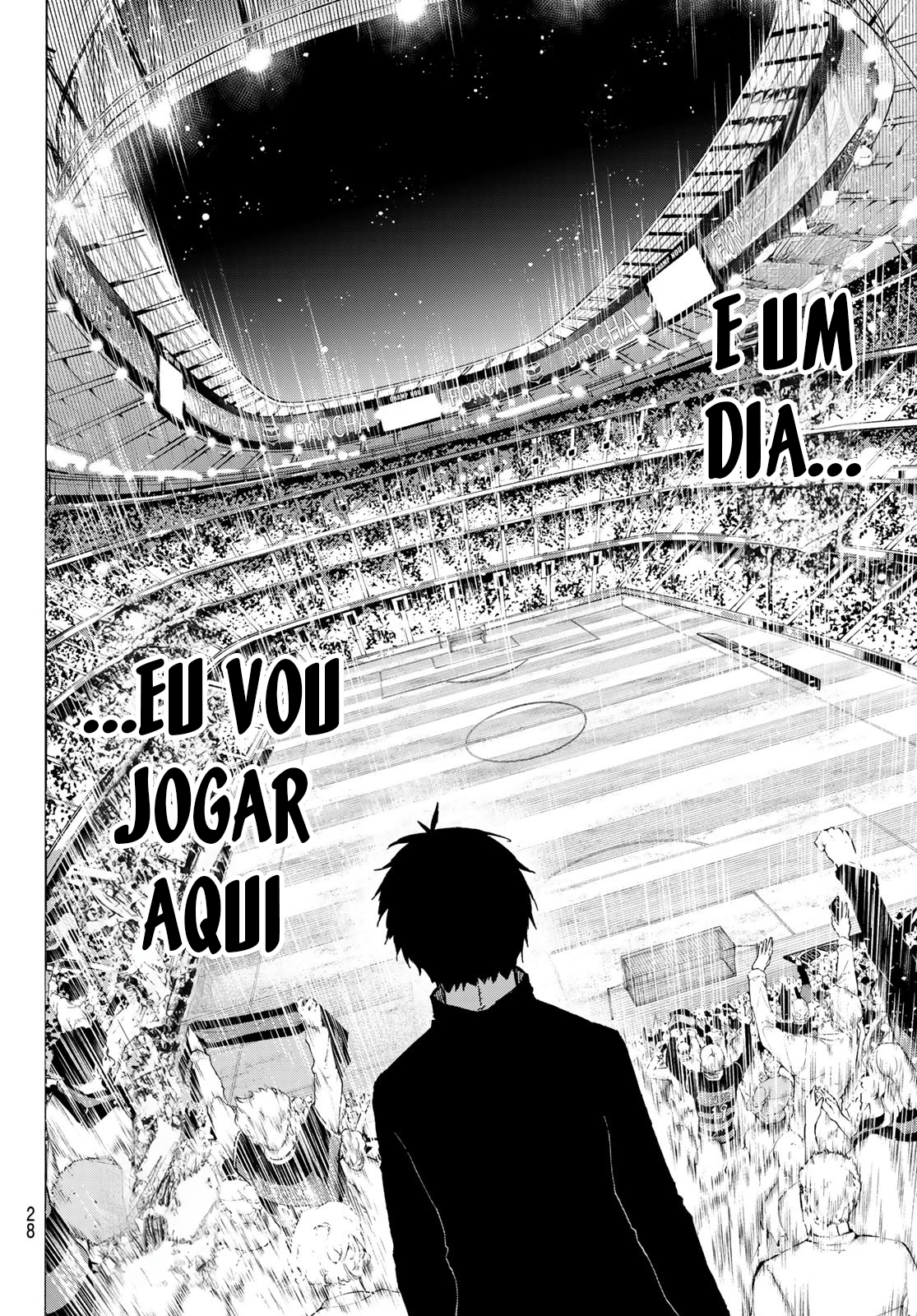 Read Blue Lock (pt) Manga Online