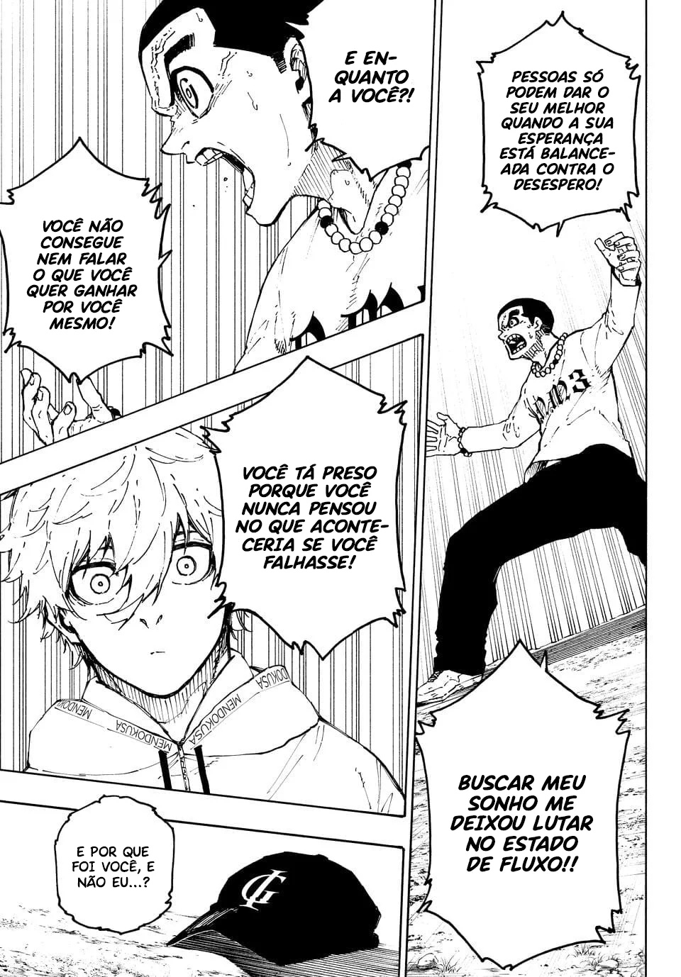 Read Blue Lock (pt) Manga Online