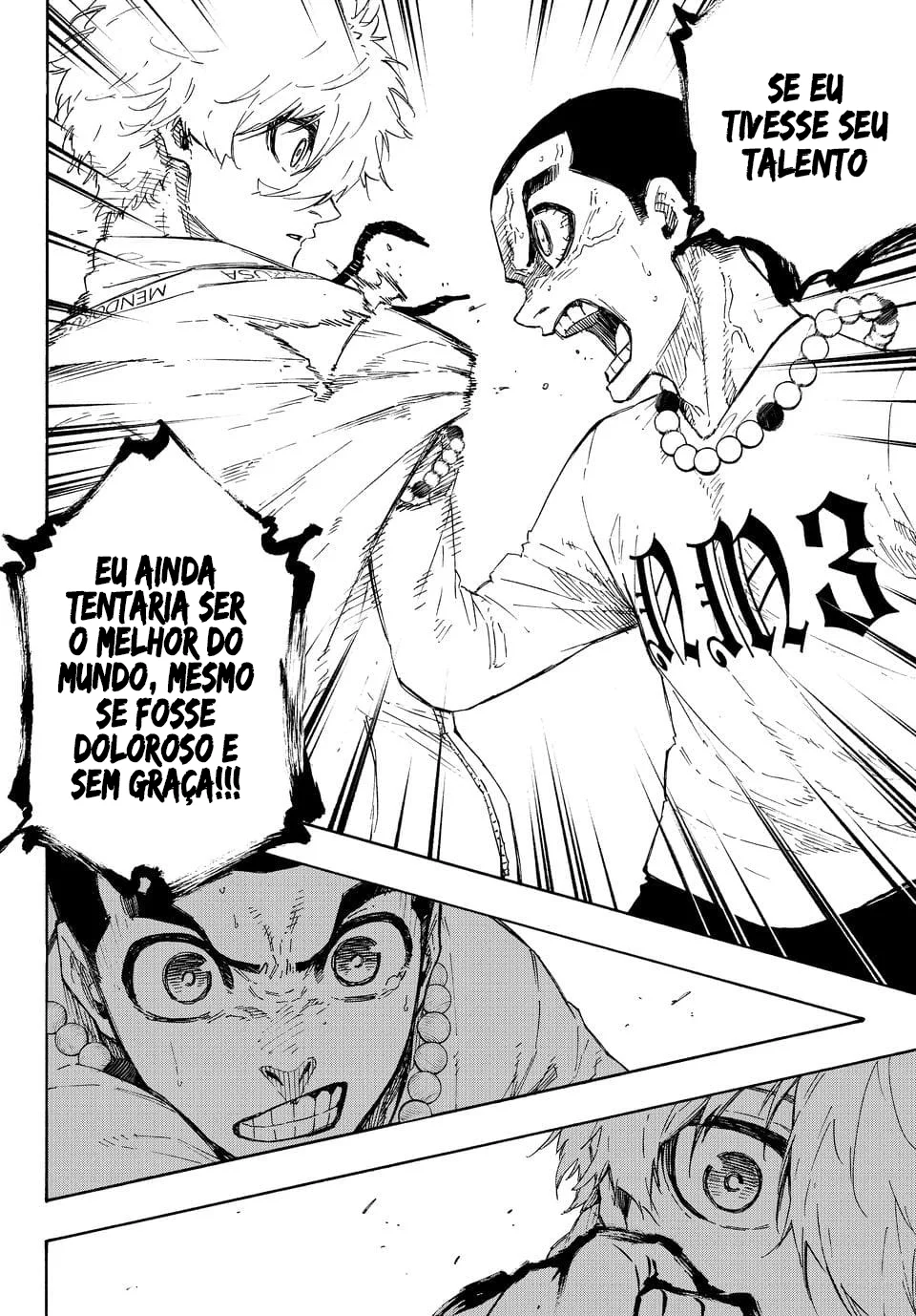 Read Blue Lock (pt) Manga Online