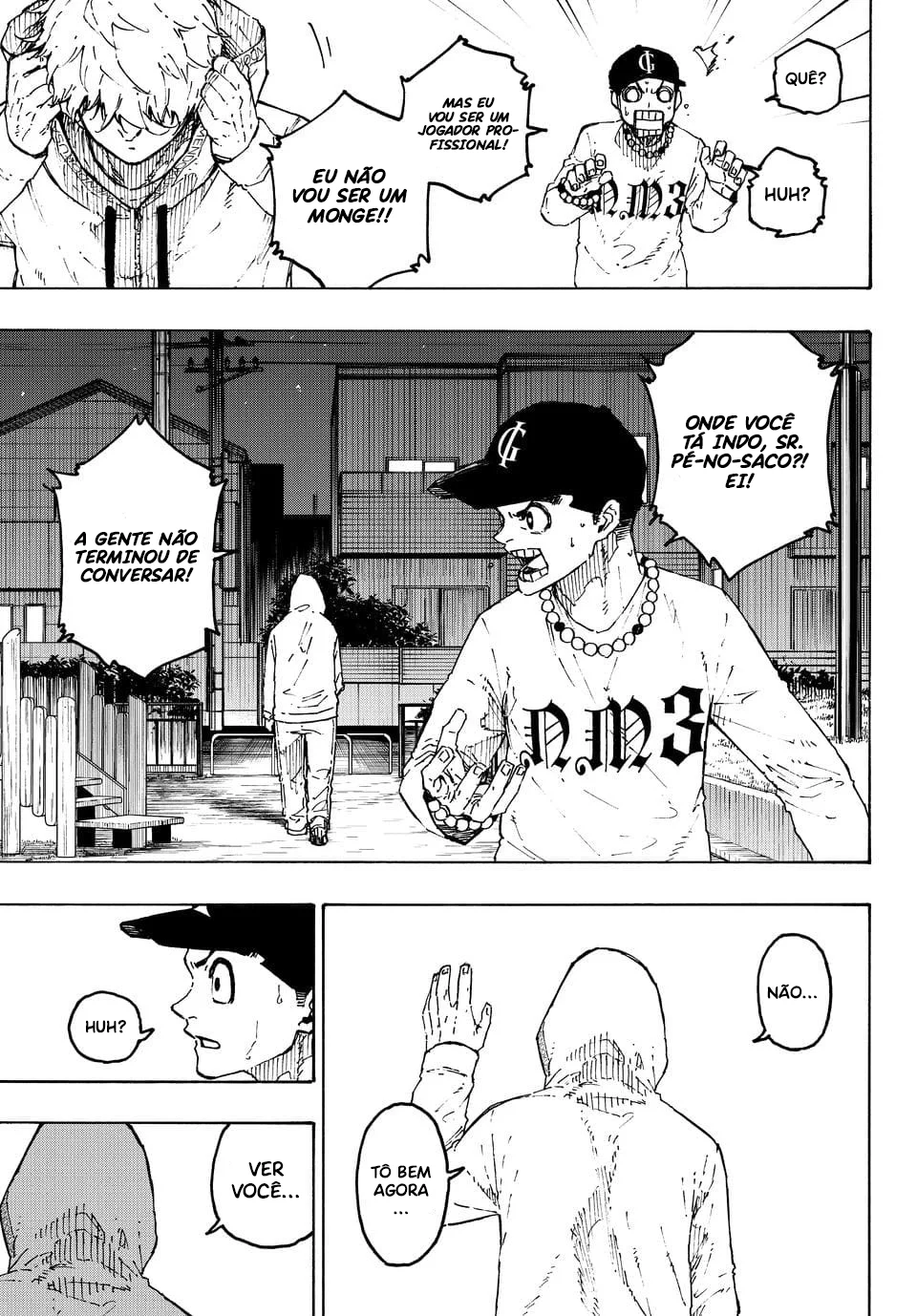 Read Blue Lock (pt) Manga Online