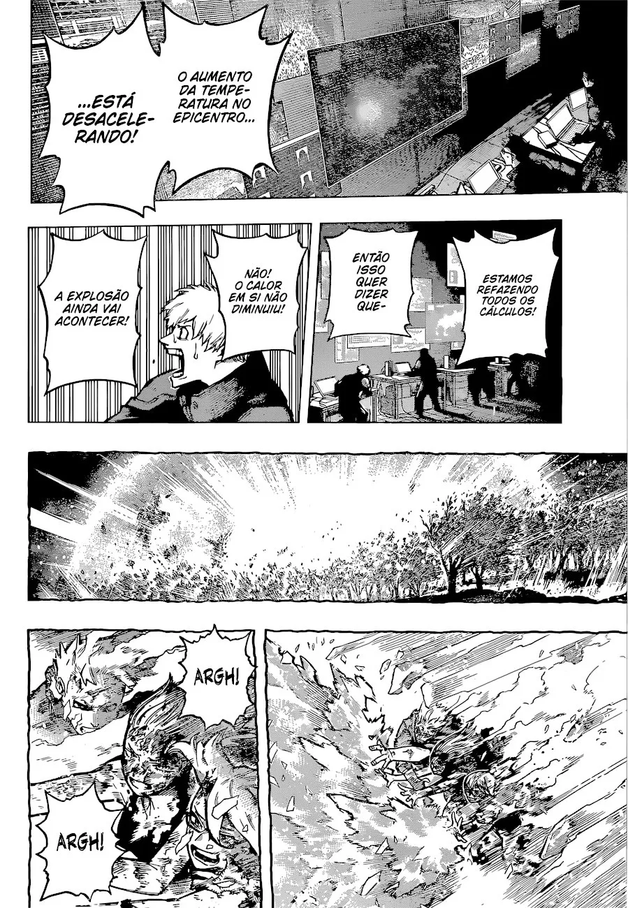Read Boku no Hero Academia (pt) Manga Online