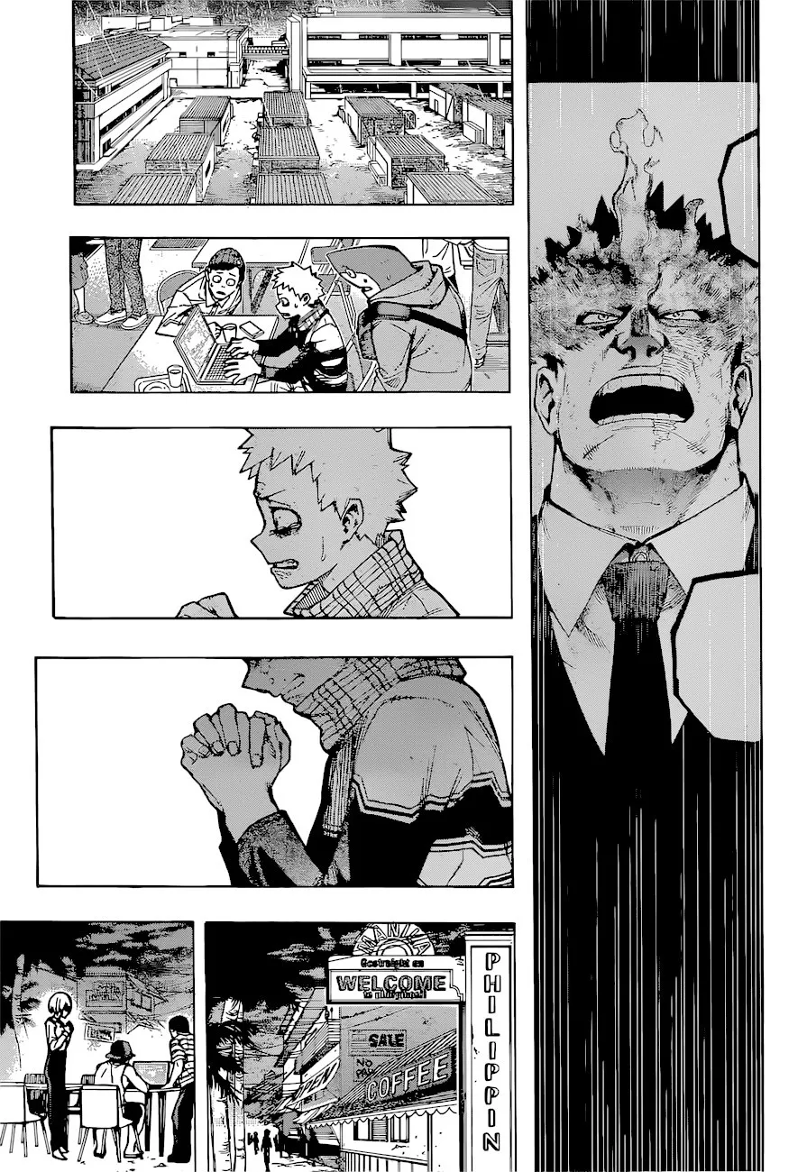 Read Boku no Hero Academia (pt) Manga Online