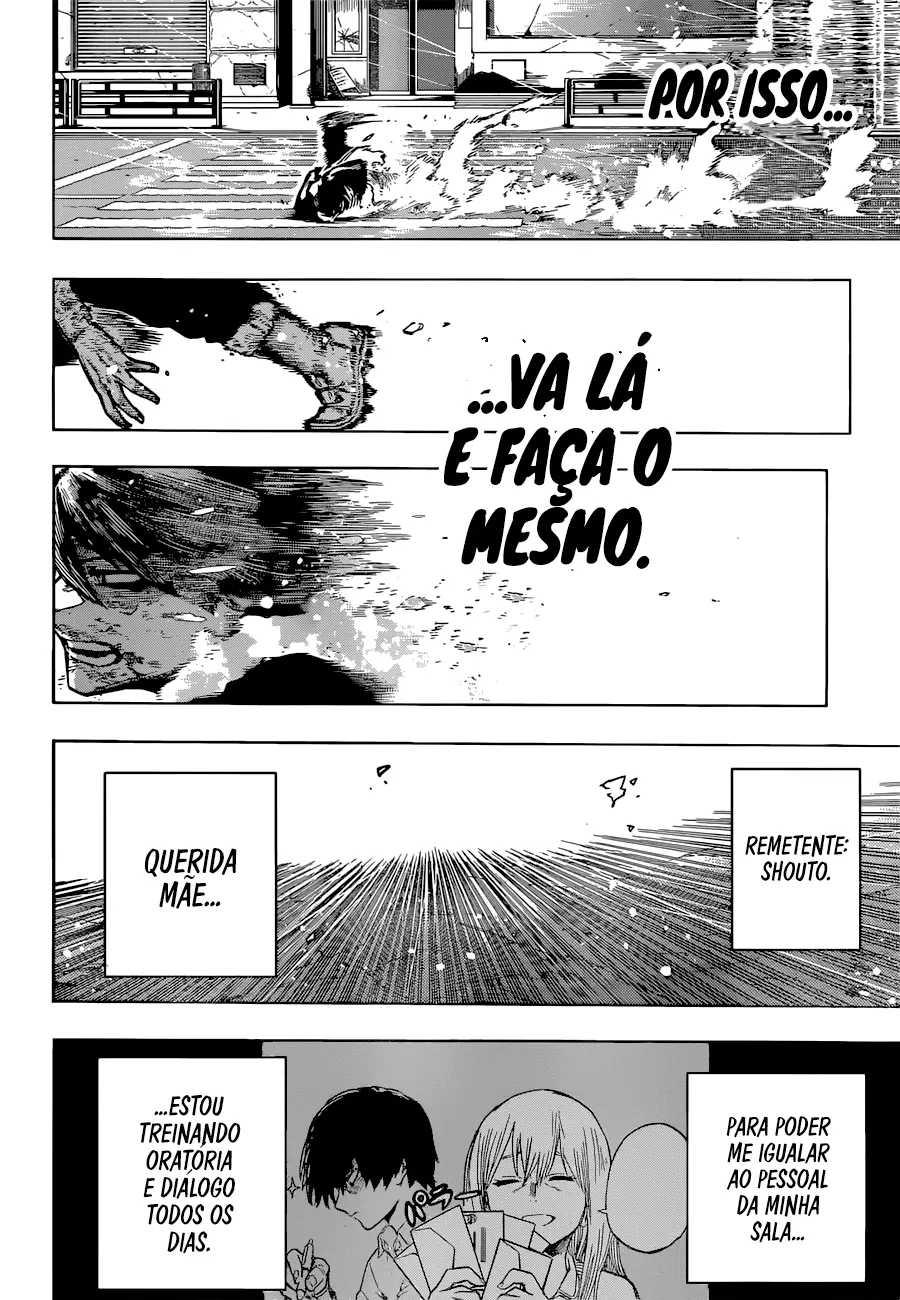 Read Boku no Hero Academia (pt) Manga Online