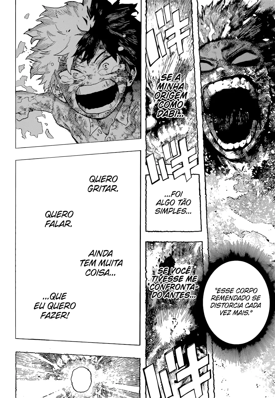 Read Boku no Hero Academia (pt) Manga Online
