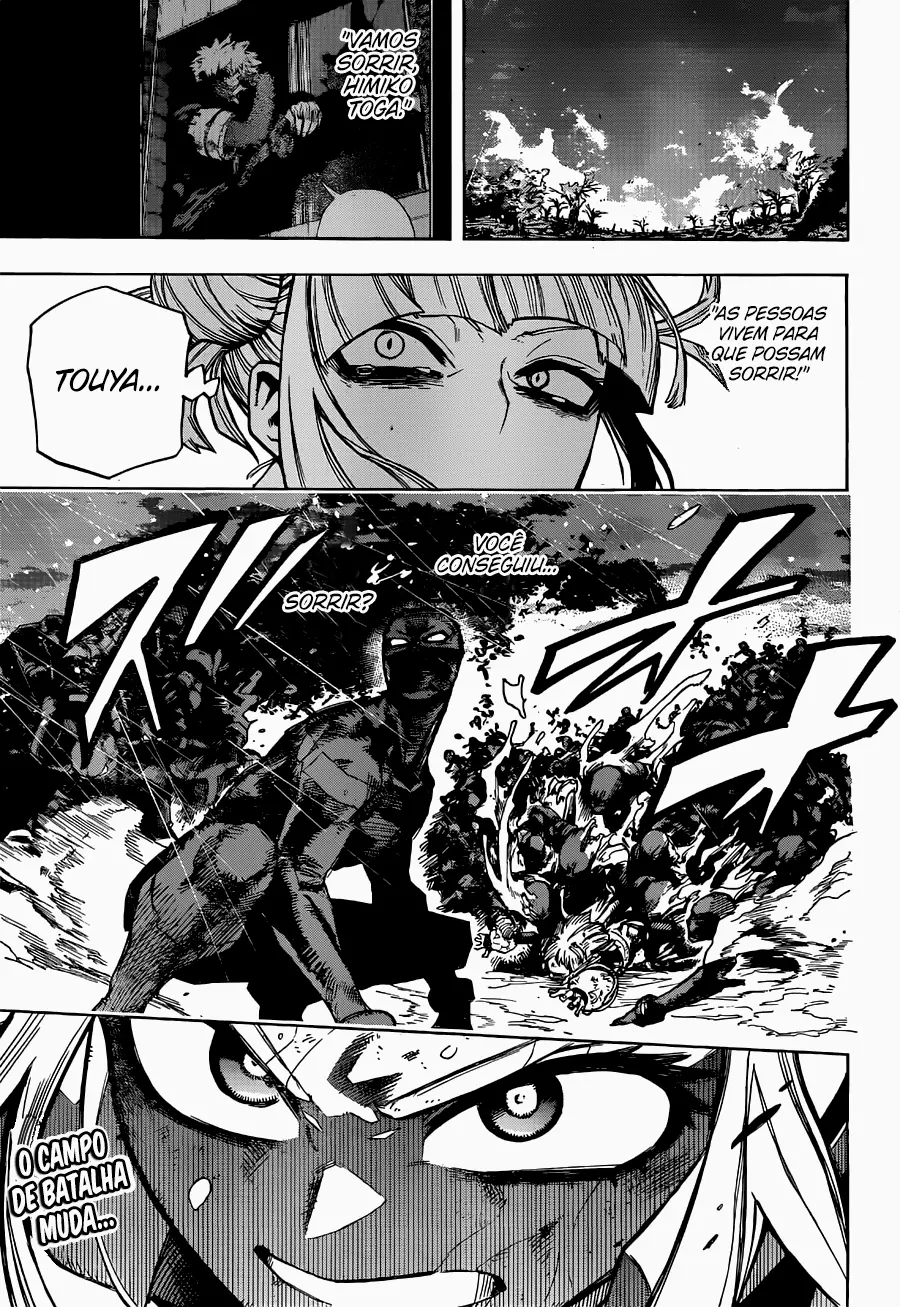 Read Boku no Hero Academia (pt) Manga Online