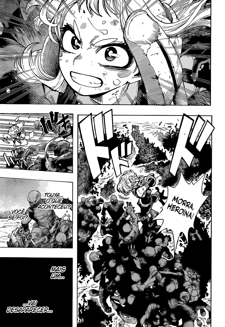 Read Boku no Hero Academia (pt) Manga Online