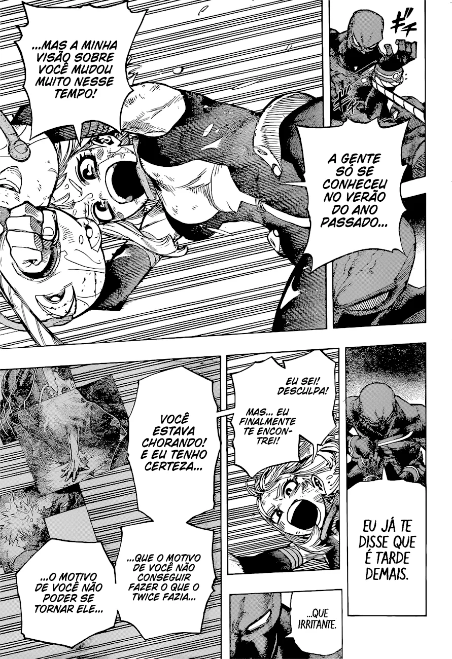 Read Boku no Hero Academia (pt) Manga Online