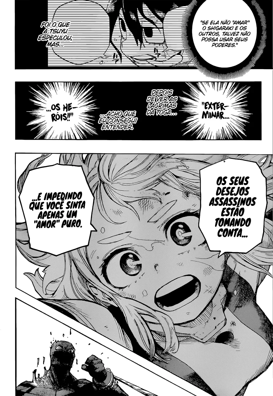 Read Boku no Hero Academia (pt) Manga Online