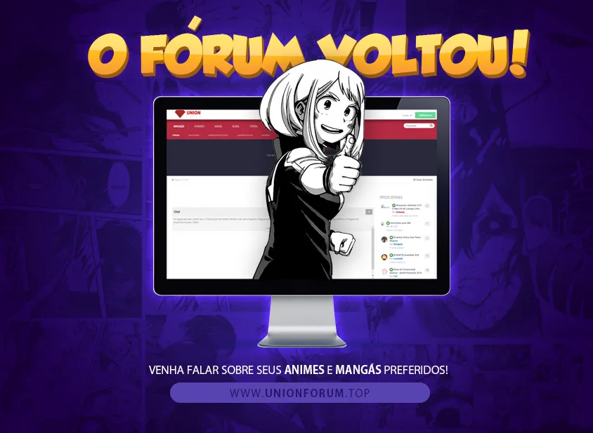 Read Boku no Hero Academia (pt) Manga Online