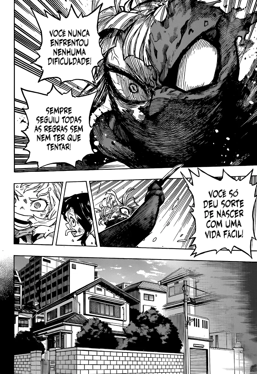 Read Boku no Hero Academia (pt) Manga Online