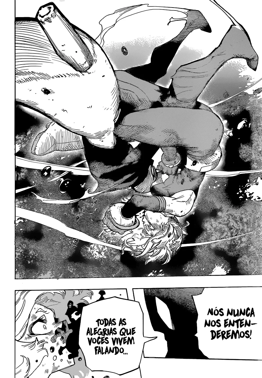 Read Boku no Hero Academia (pt) Manga Online