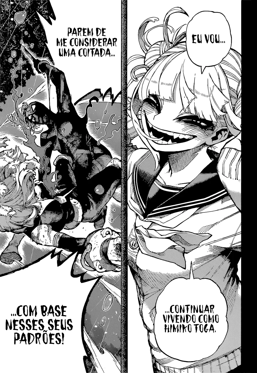Read Boku no Hero Academia (pt) Manga Online