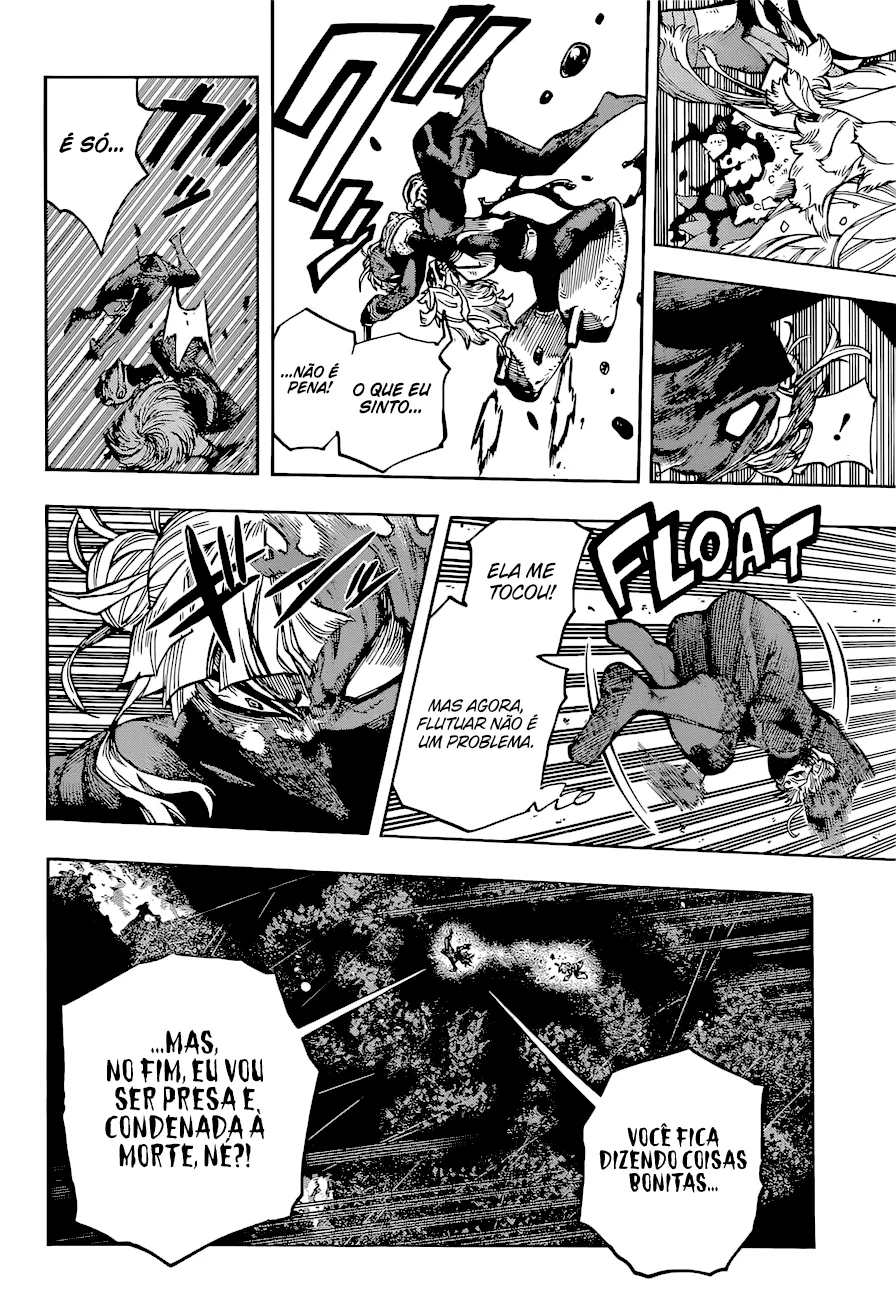 Read Boku no Hero Academia (pt) Manga Online