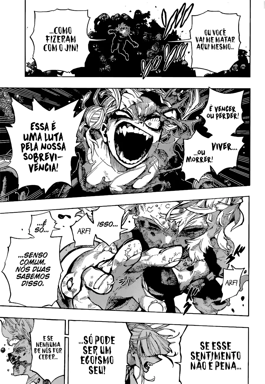 Read Boku no Hero Academia (pt) Manga Online
