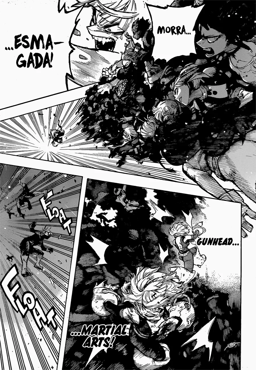 Read Boku no Hero Academia (pt) Manga Online