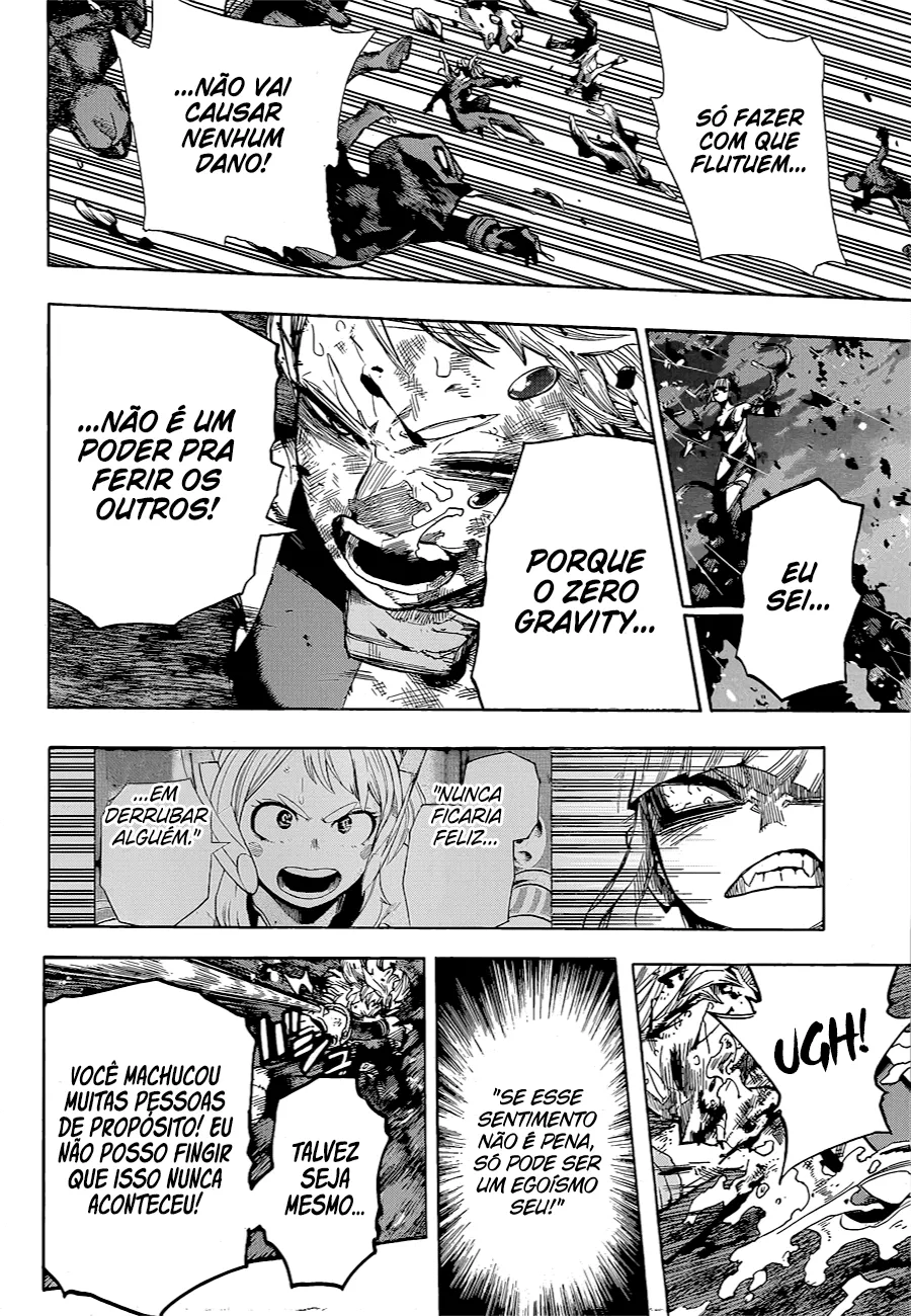 Read Boku no Hero Academia (pt) Manga Online