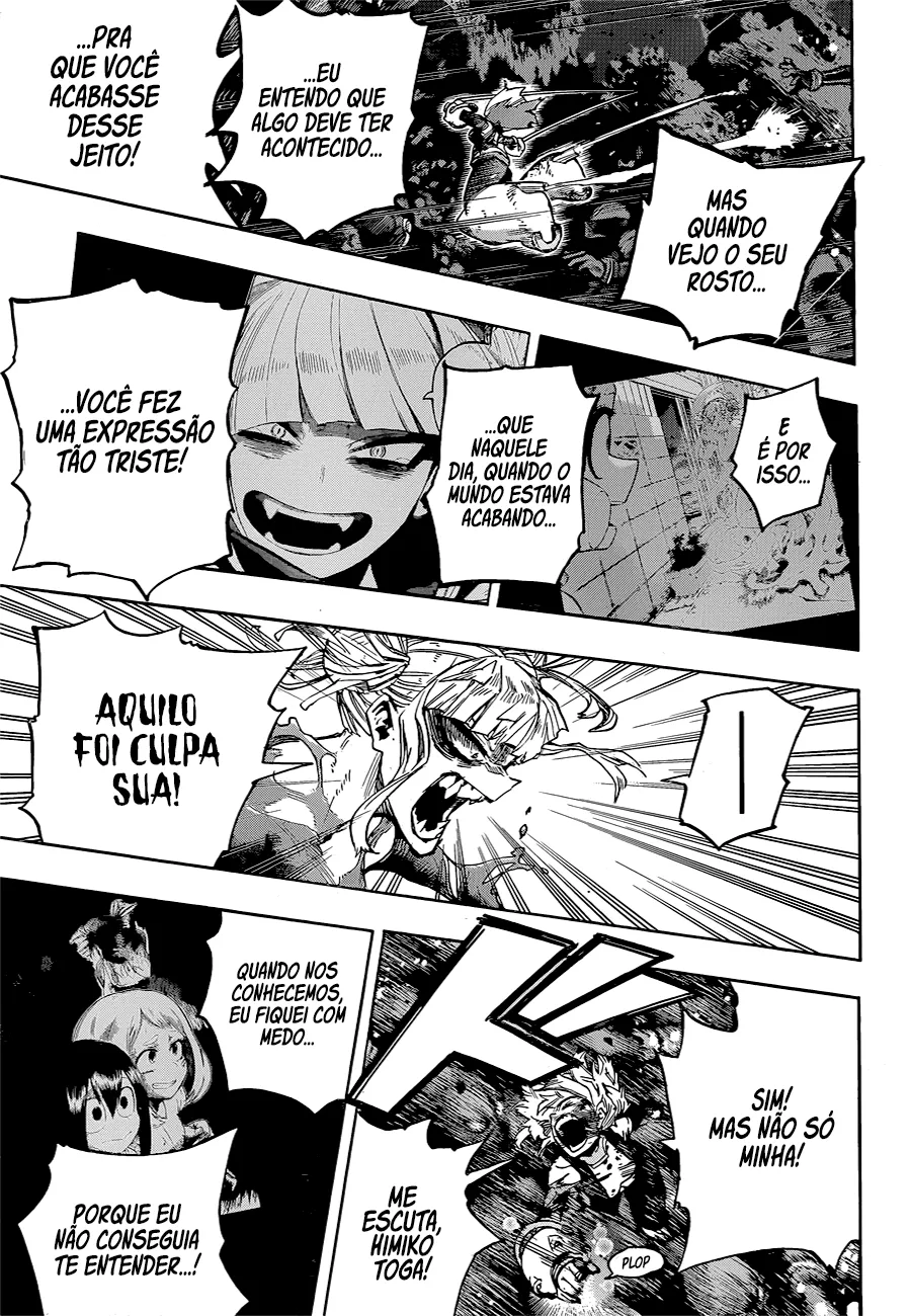 Read Boku no Hero Academia (pt) Manga Online