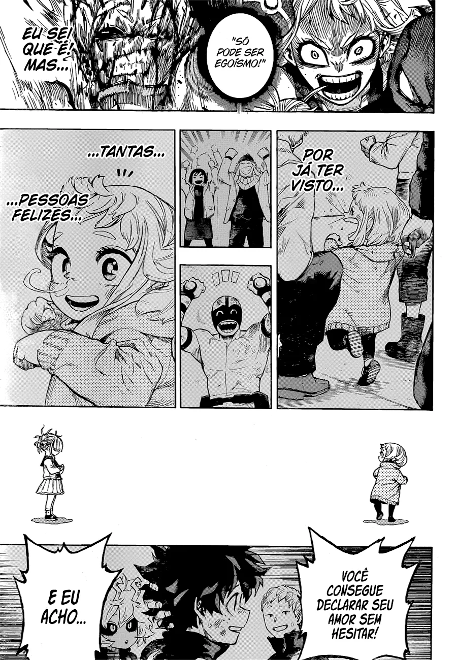 Read Boku no Hero Academia (pt) Manga Online