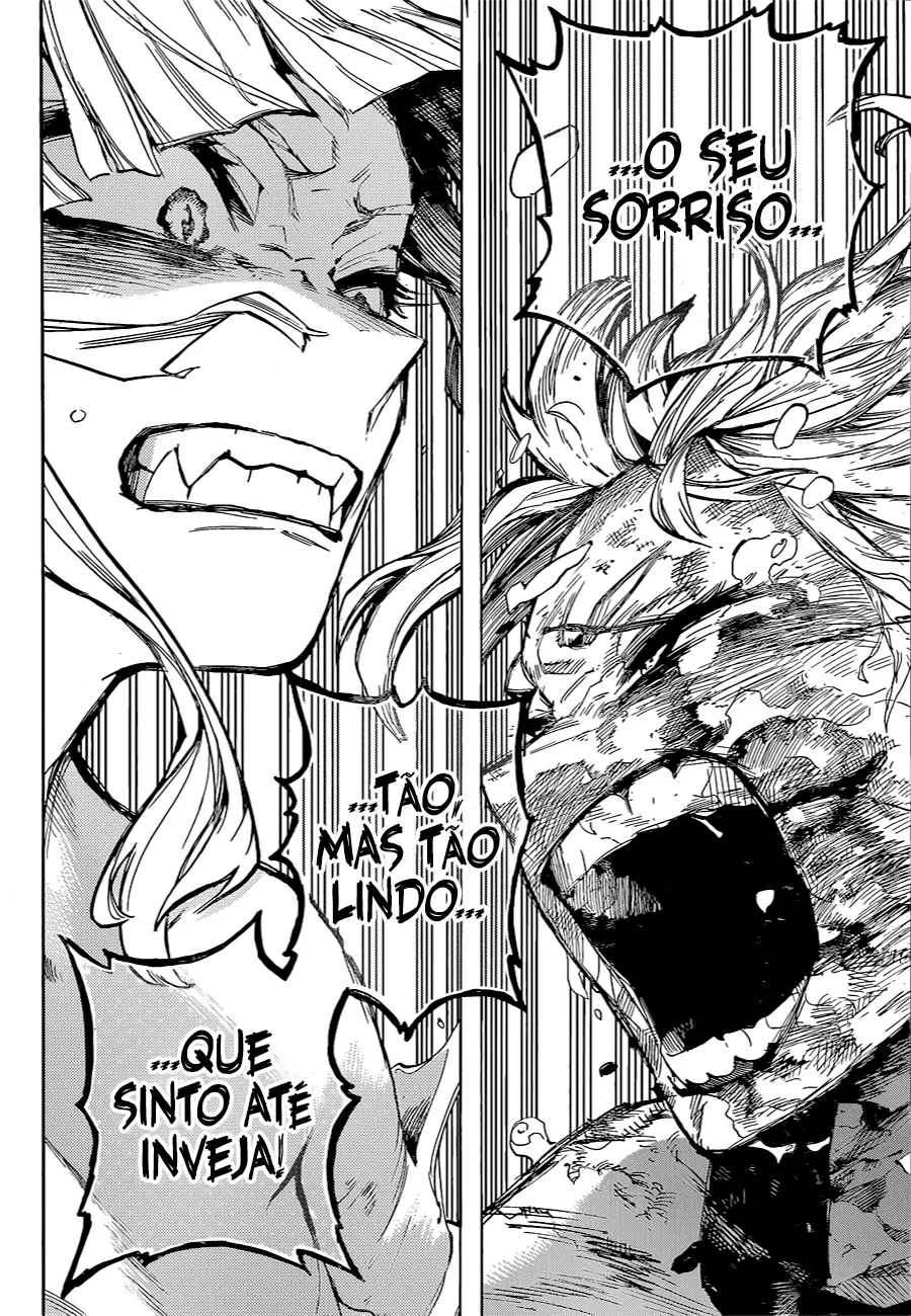 Read Boku no Hero Academia (pt) Manga Online