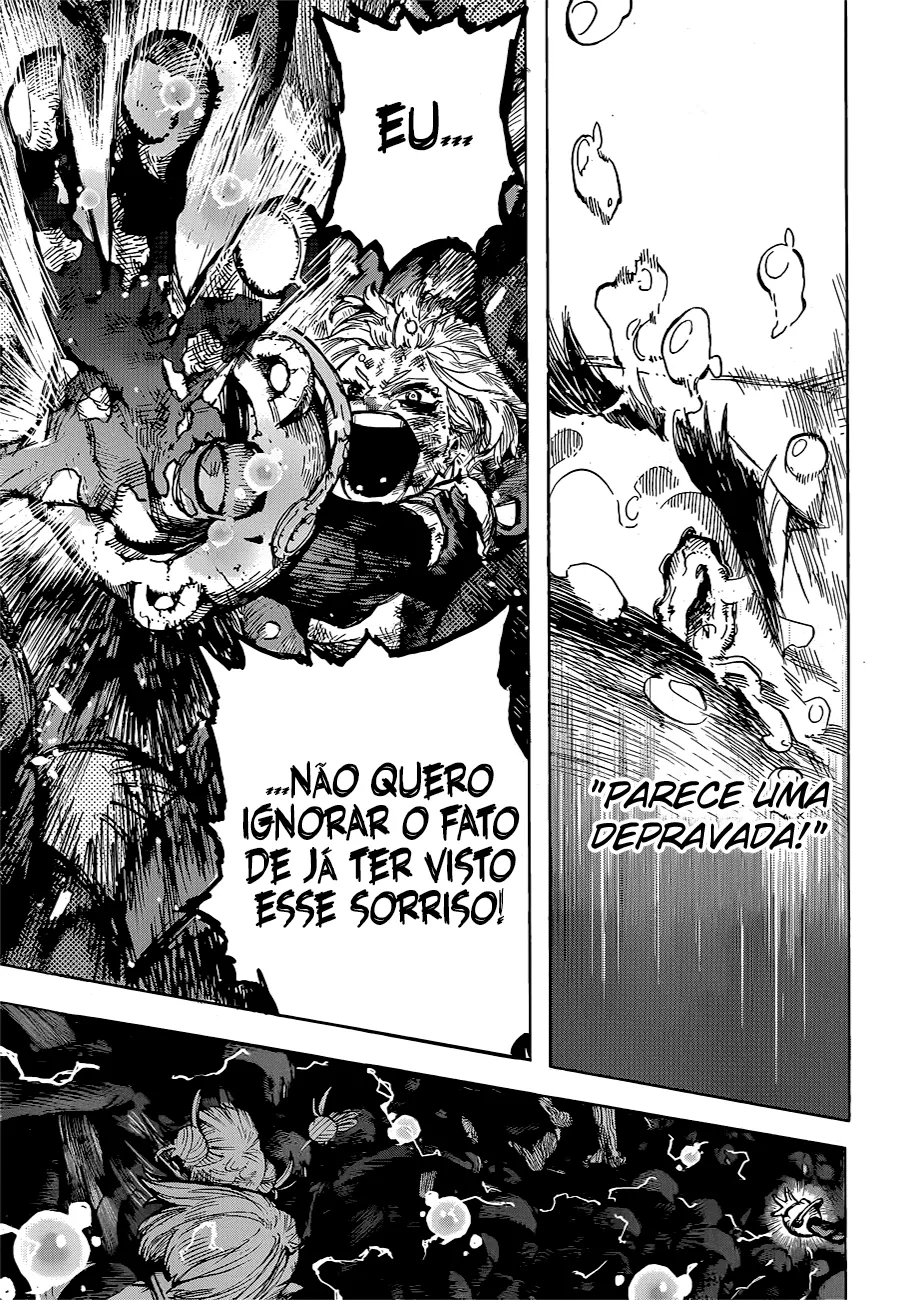 Read Boku no Hero Academia (pt) Manga Online