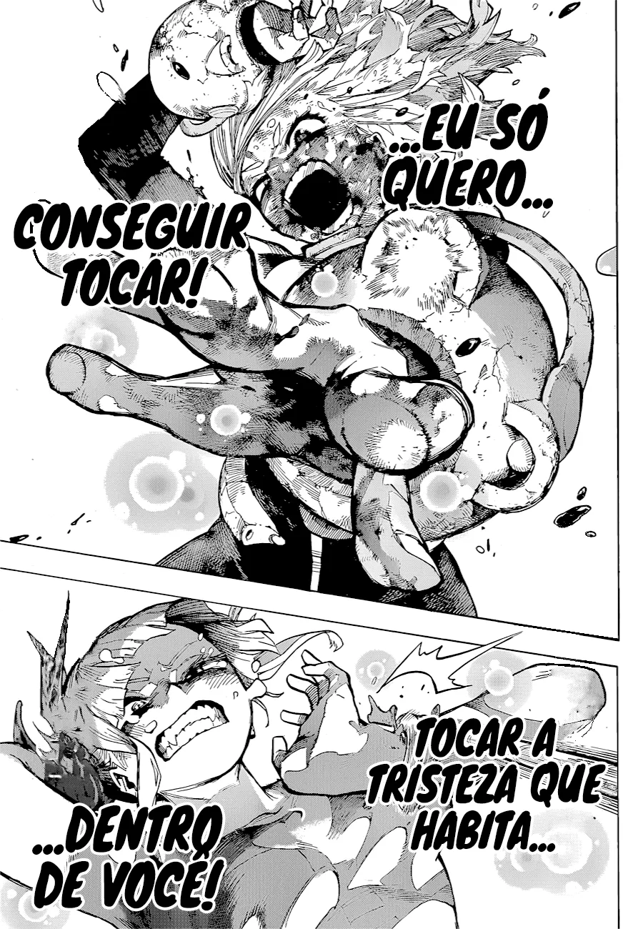 Read Boku no Hero Academia (pt) Manga Online
