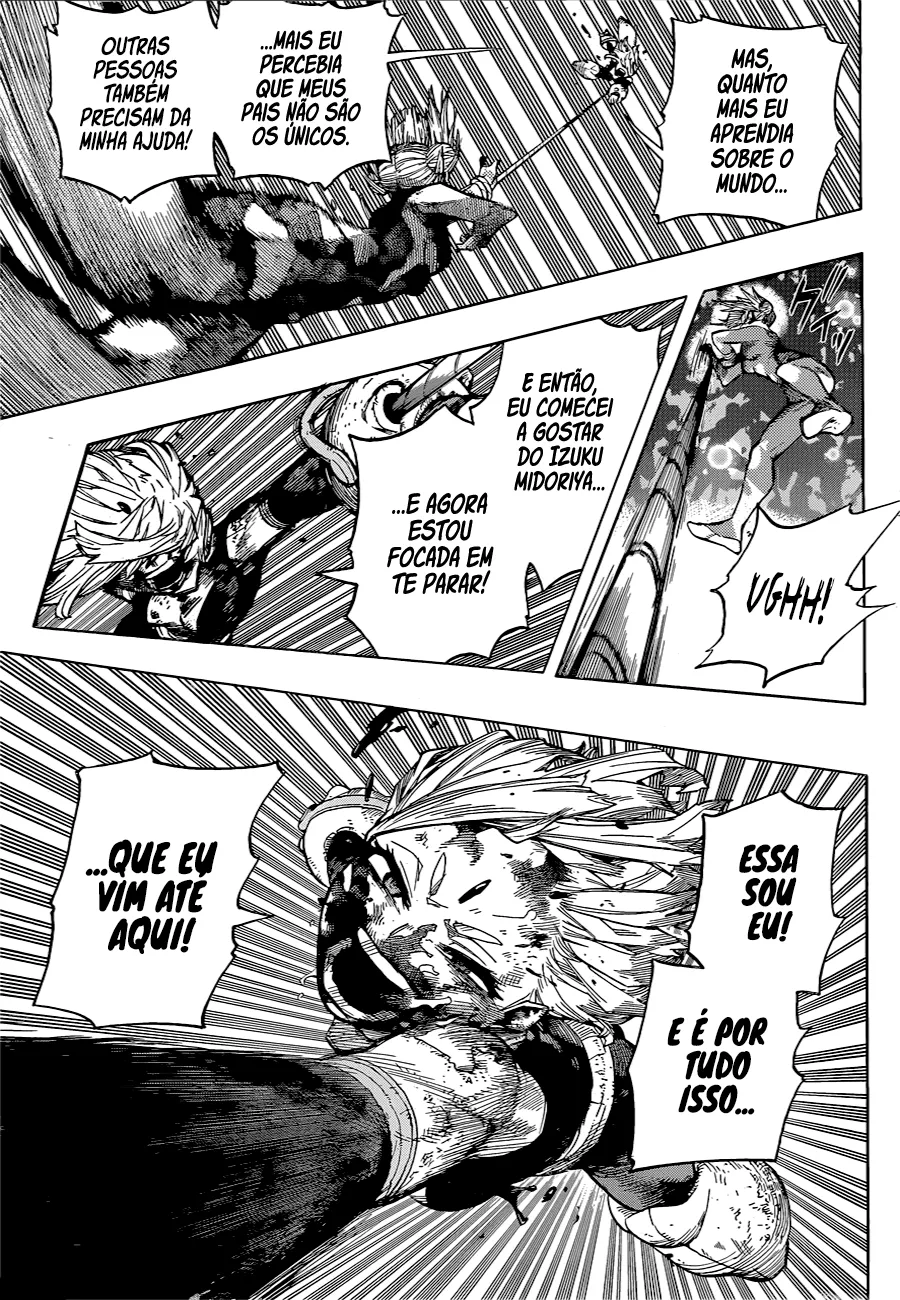 Read Boku no Hero Academia (pt) Manga Online