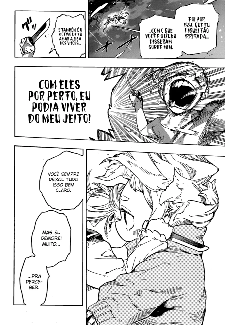 Read Boku no Hero Academia (pt) Manga Online