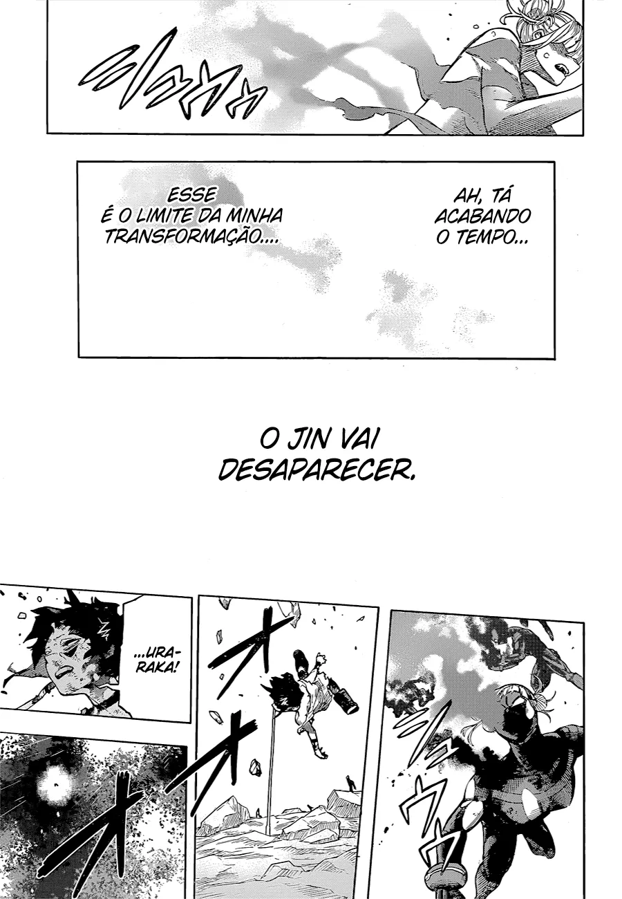 Read Boku no Hero Academia (pt) Manga Online