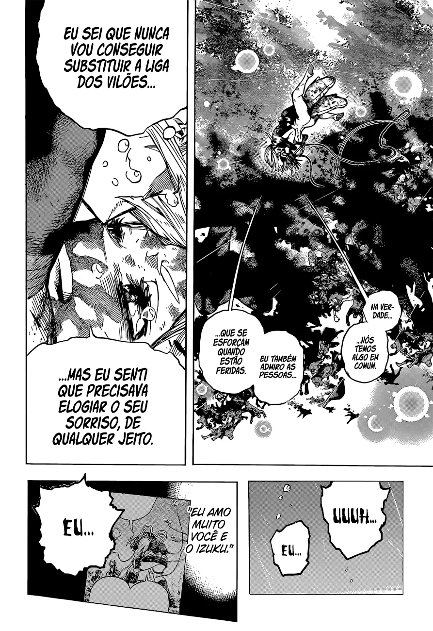 Read Boku no Hero Academia (pt) Manga Online