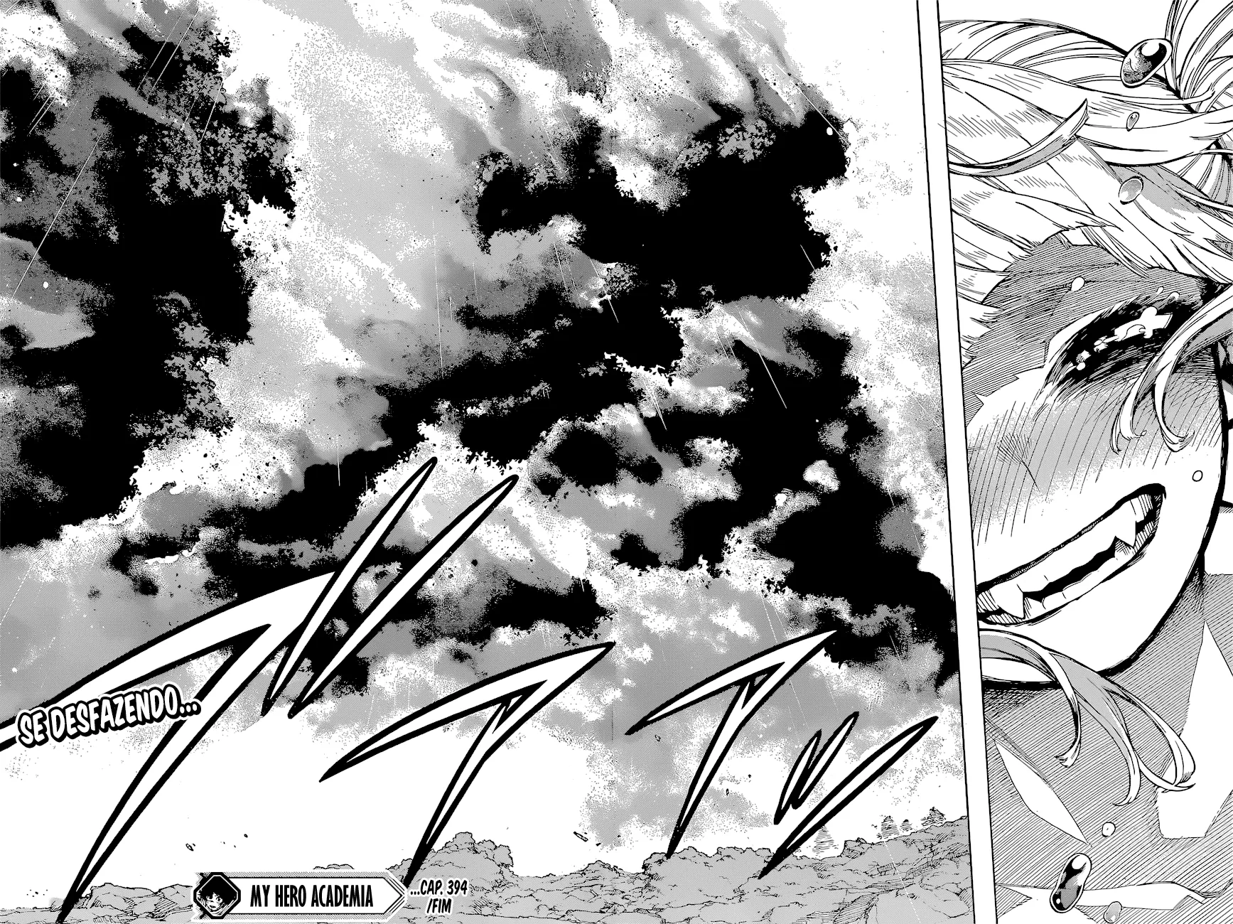 Read Boku no Hero Academia (pt) Manga Online