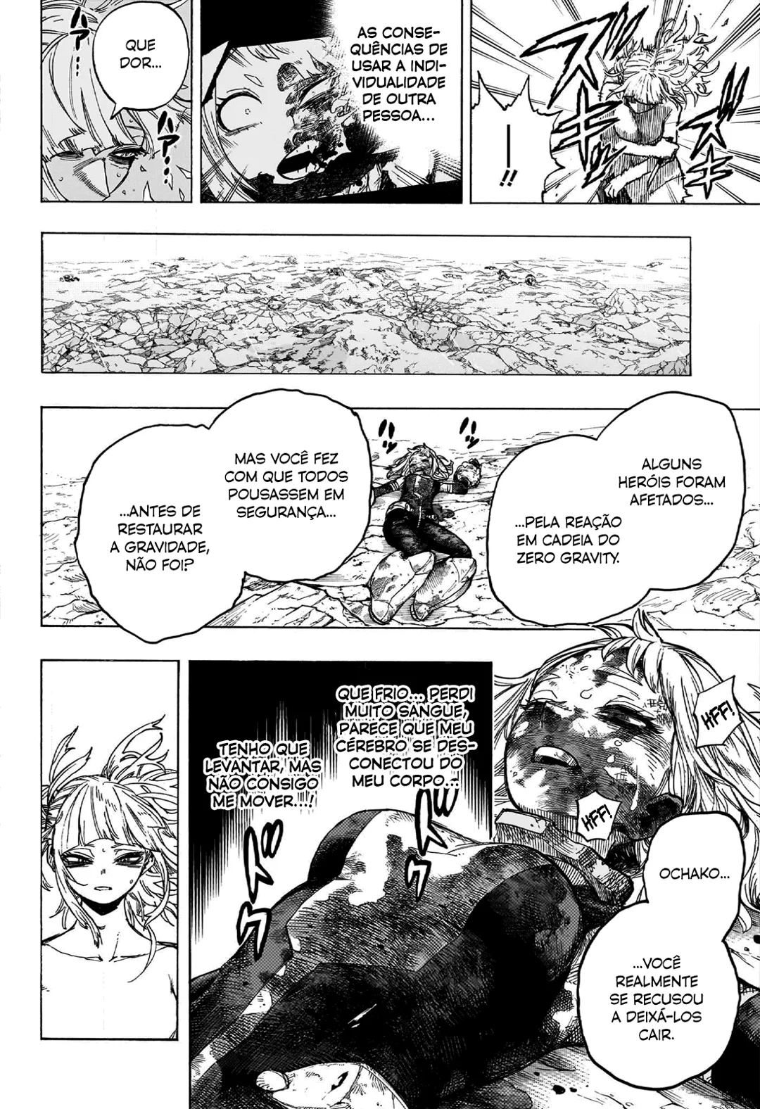 Read Boku no Hero Academia (pt) Manga Online