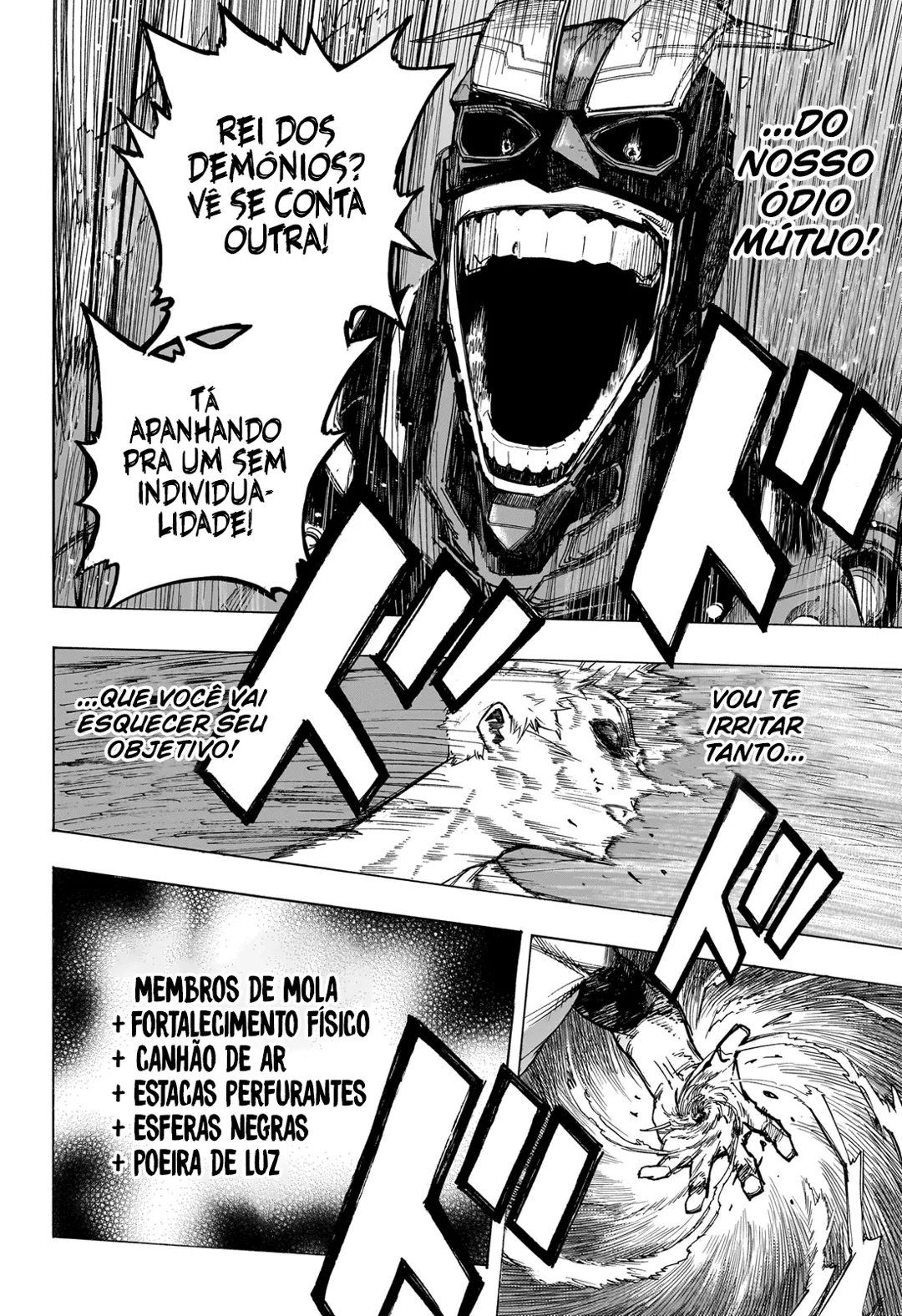 Read Boku no Hero Academia (pt) Manga Online