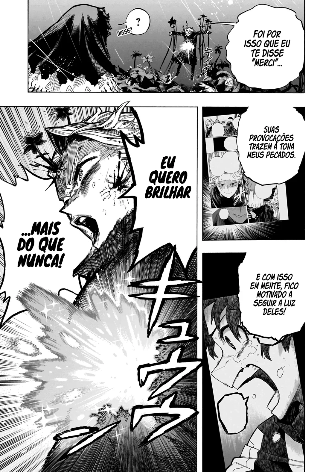 Read Boku no Hero Academia (pt) Manga Online