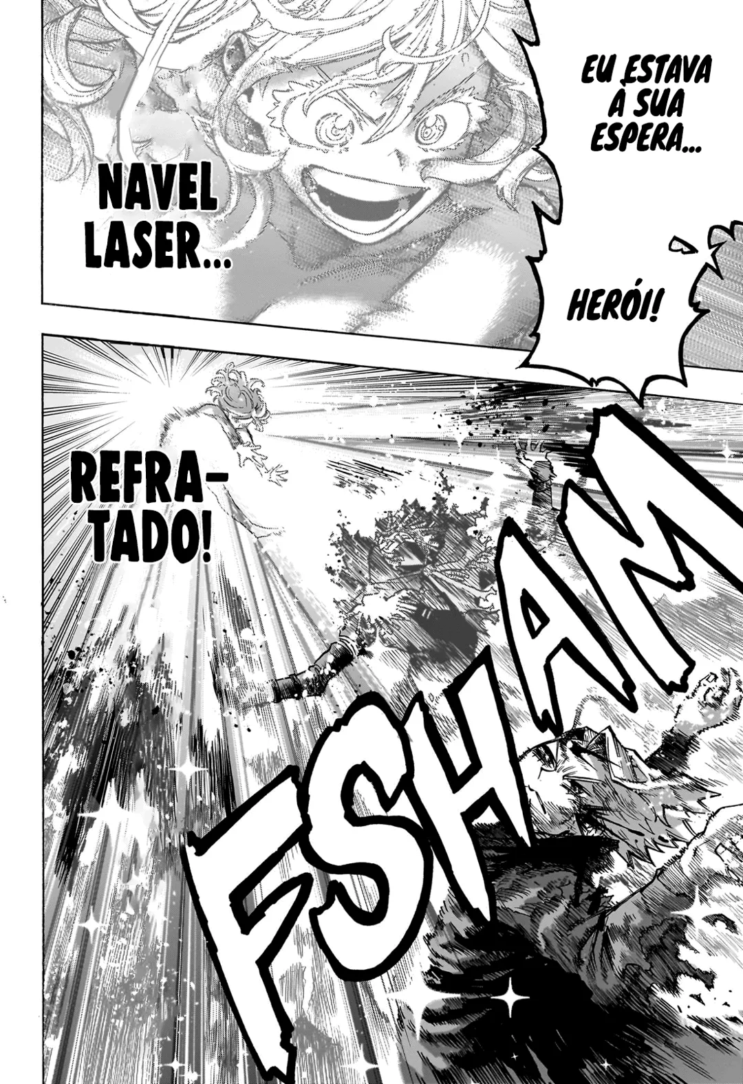Read Boku no Hero Academia (pt) Manga Online