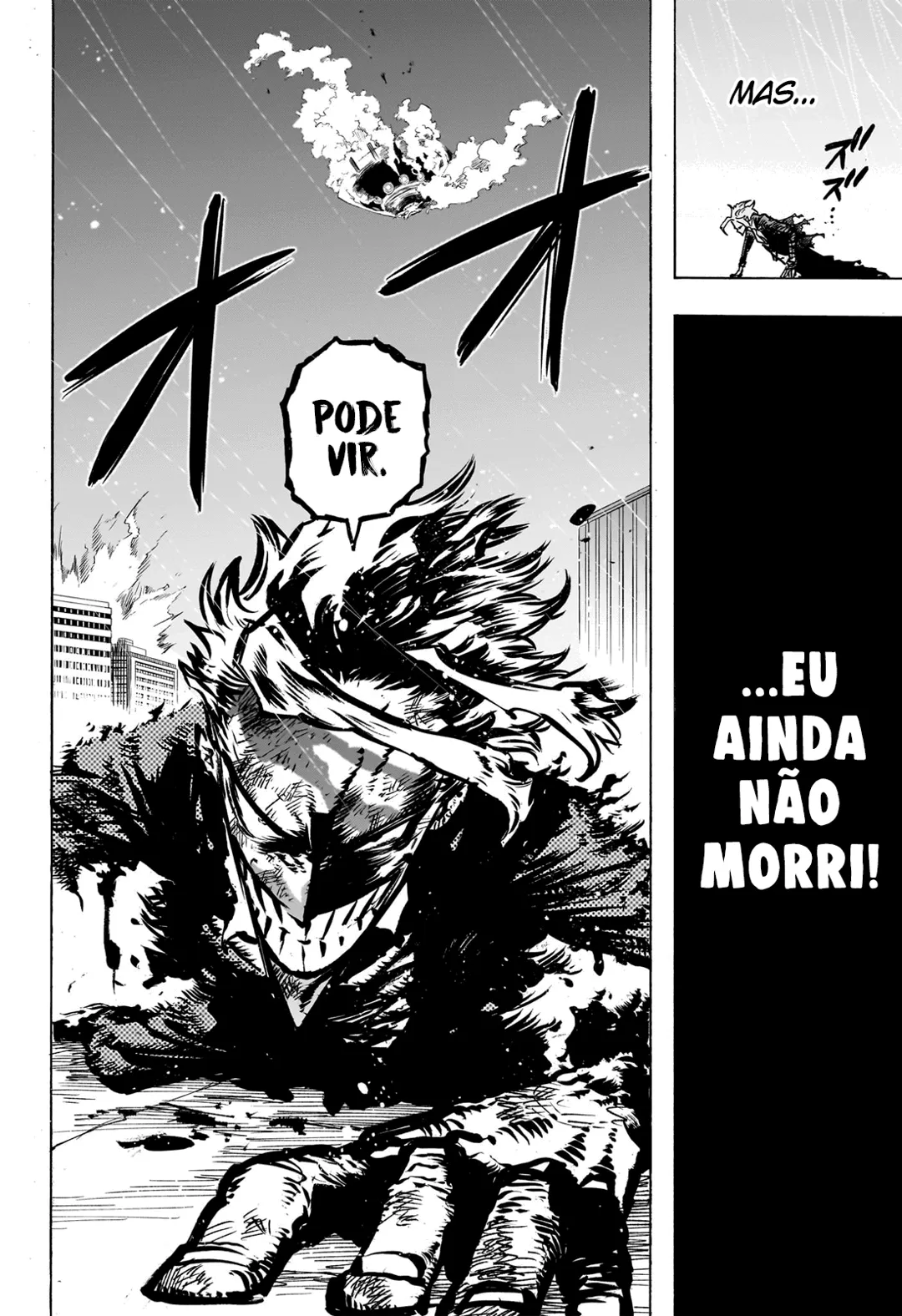 Read Boku no Hero Academia (pt) Manga Online