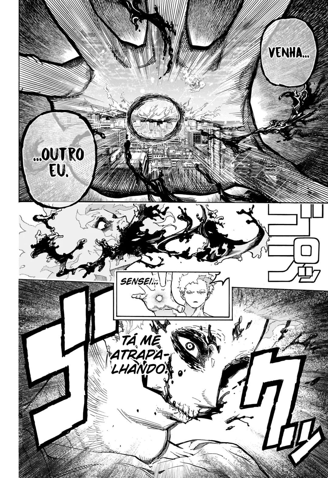 Read Boku no Hero Academia (pt) Manga Online