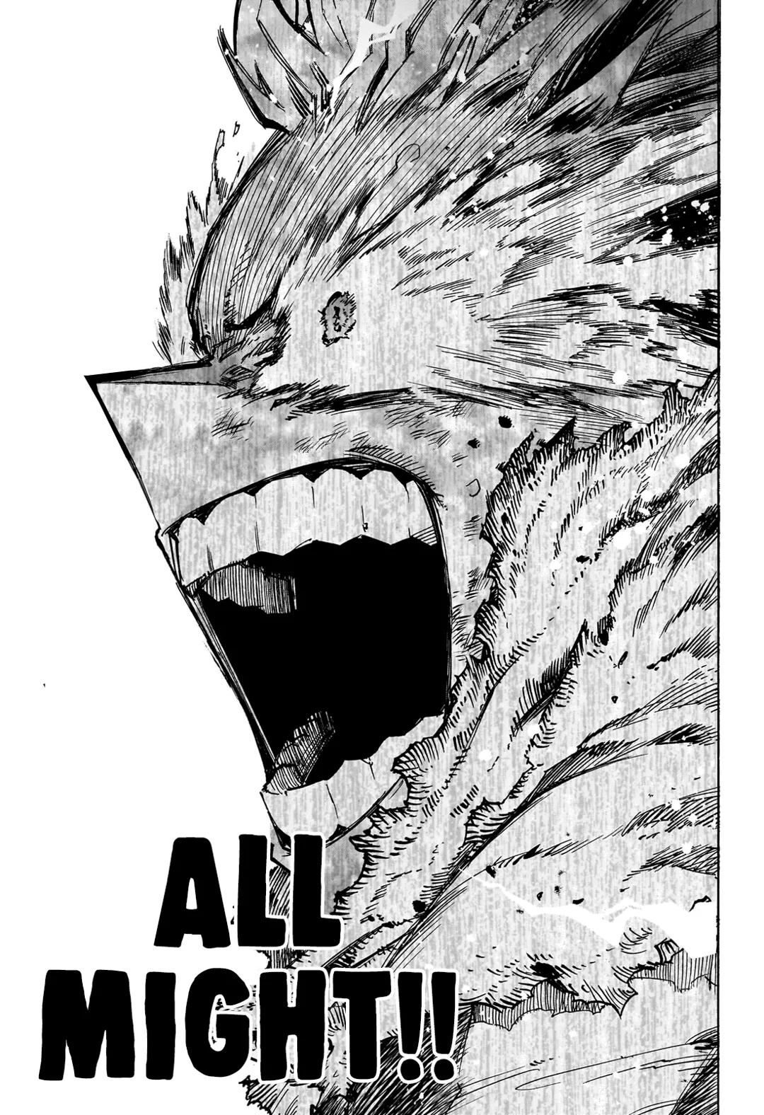 Read Boku no Hero Academia (pt) Manga Online