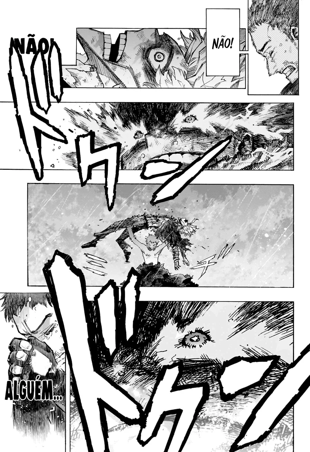 Read Boku no Hero Academia (pt) Manga Online