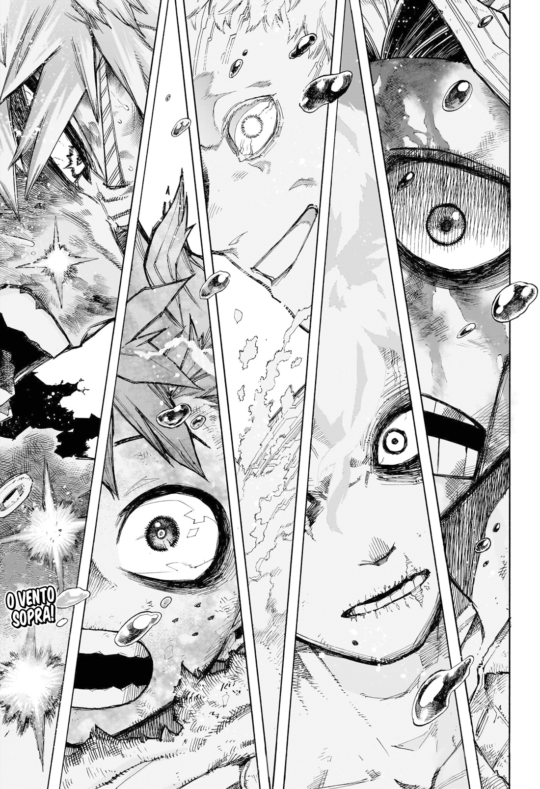 Read Boku no Hero Academia (pt) Manga Online