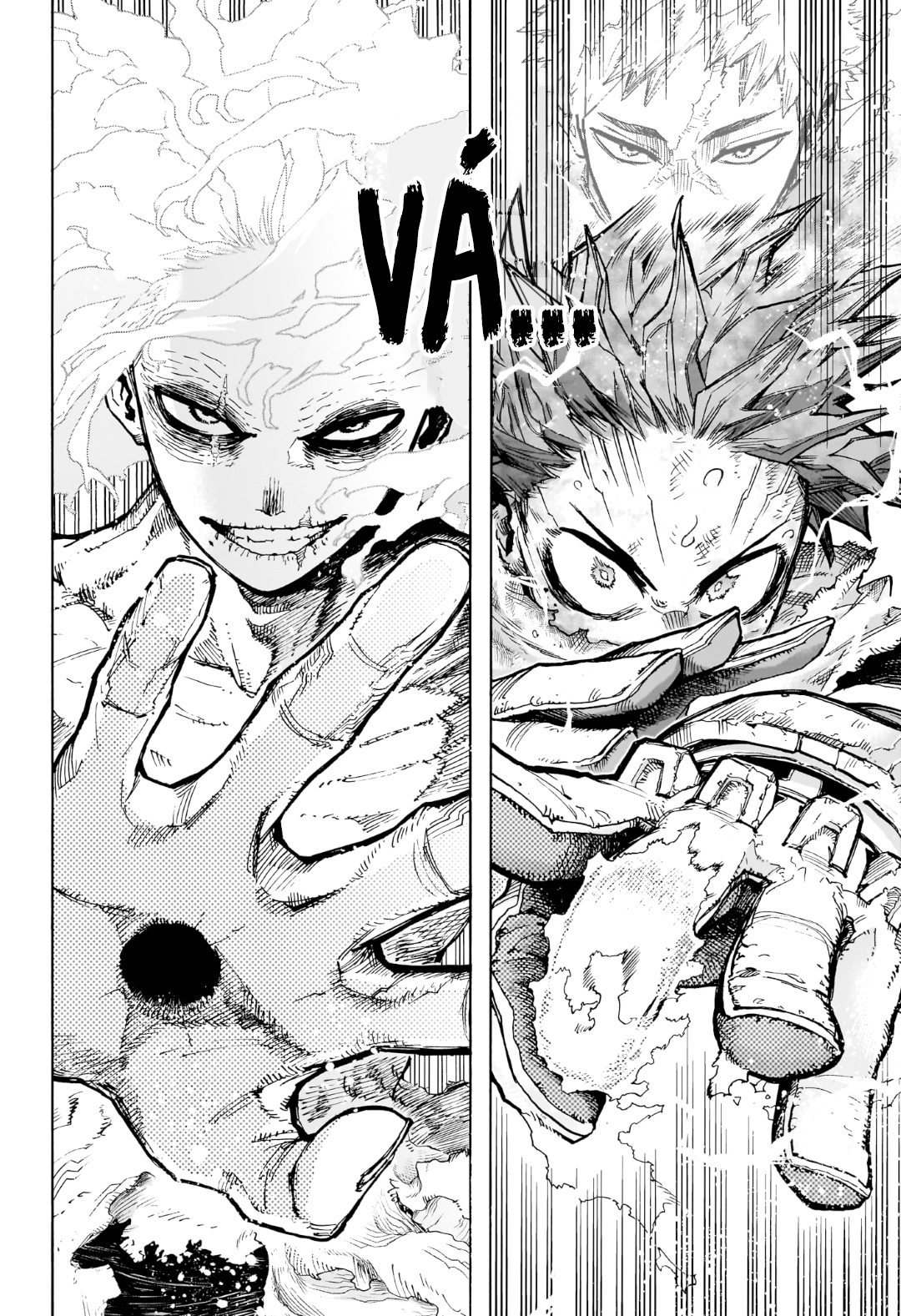 Read Boku no Hero Academia (pt) Manga Online