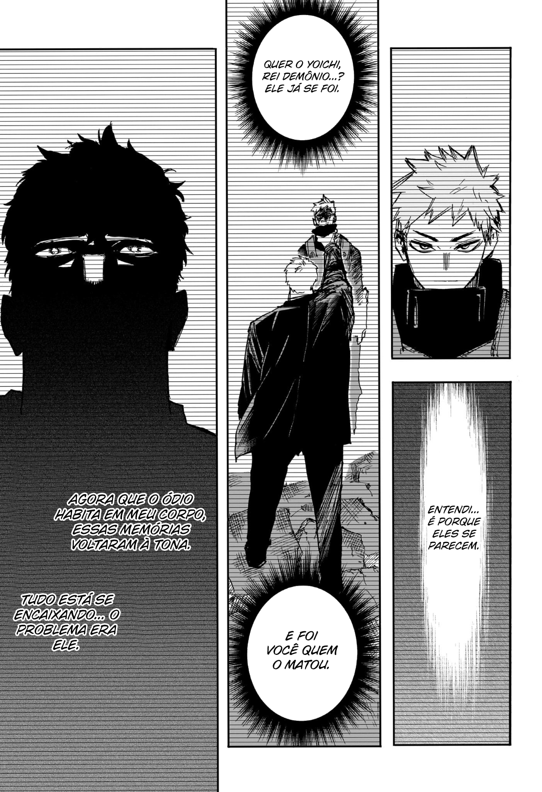 Read Boku no Hero Academia (pt) Manga Online